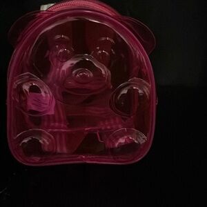 Bbw gummy bear back pack